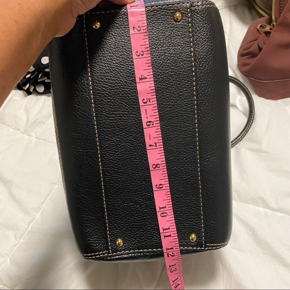 Raulph Lauren Bevington Barrel Satchel - Picture 14 of 16